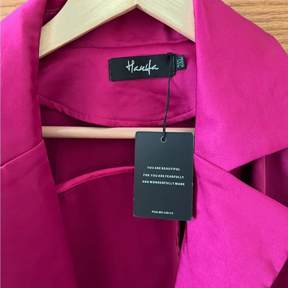 Hanifa Maliha Duster - Picture 3 of 6